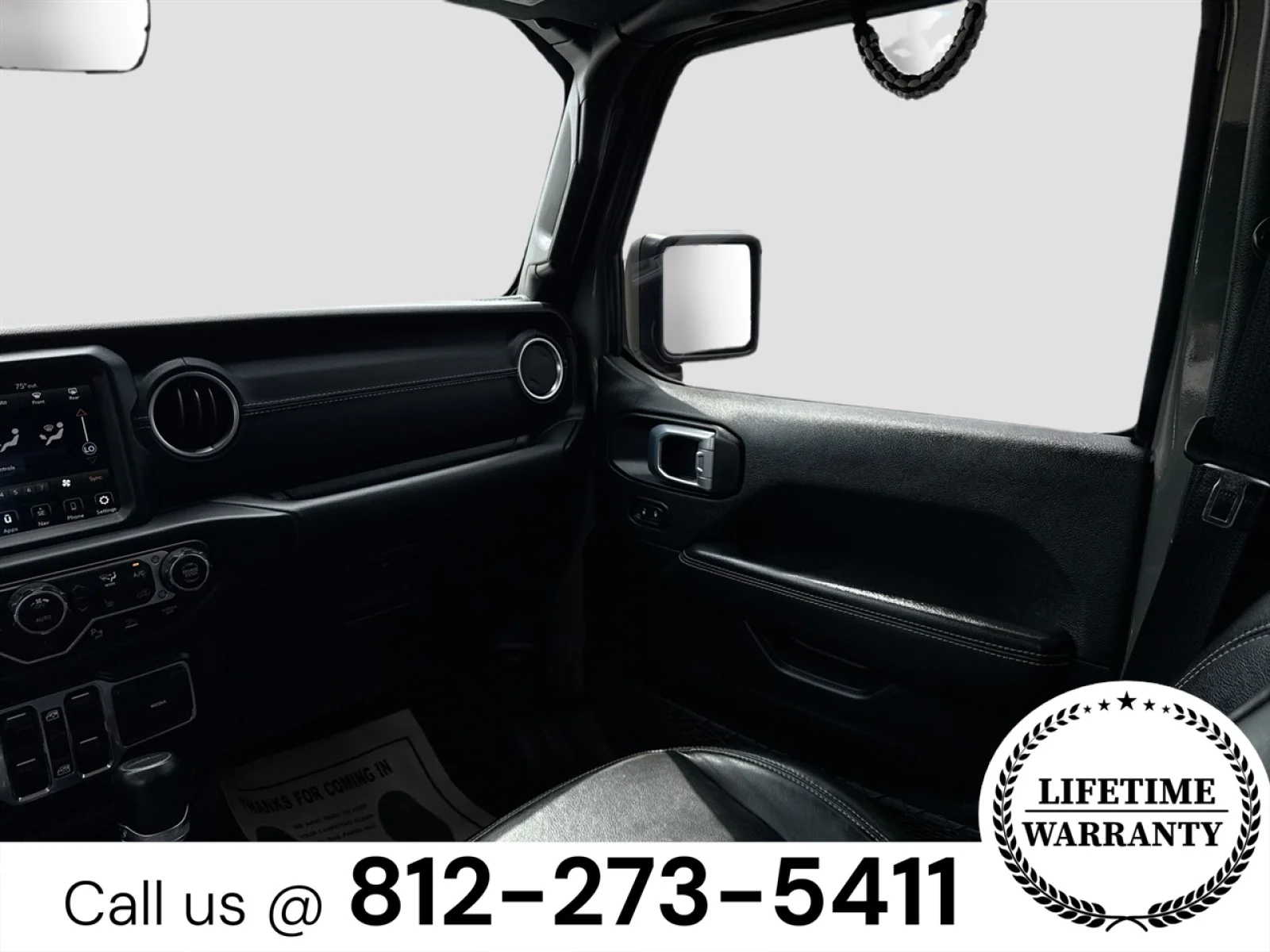 Used 2021 Gray Jeep Overland image 23