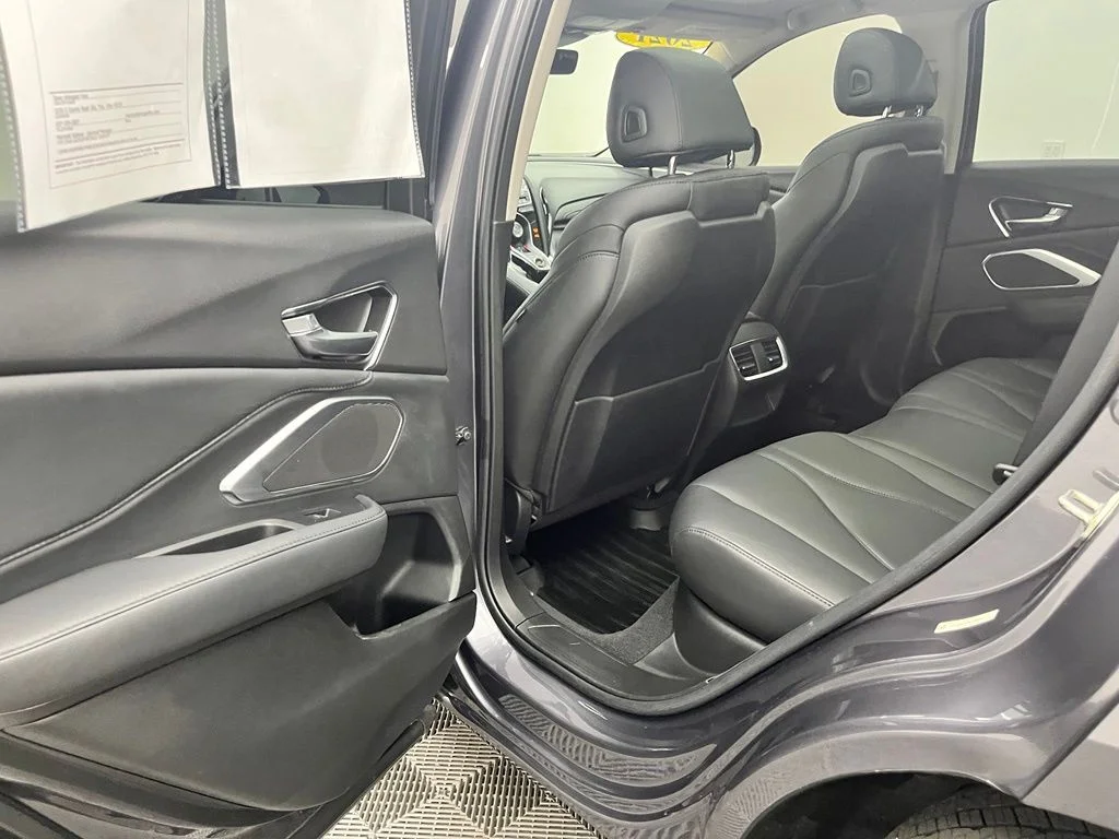 Used 2021 Gray Acura Base image 39