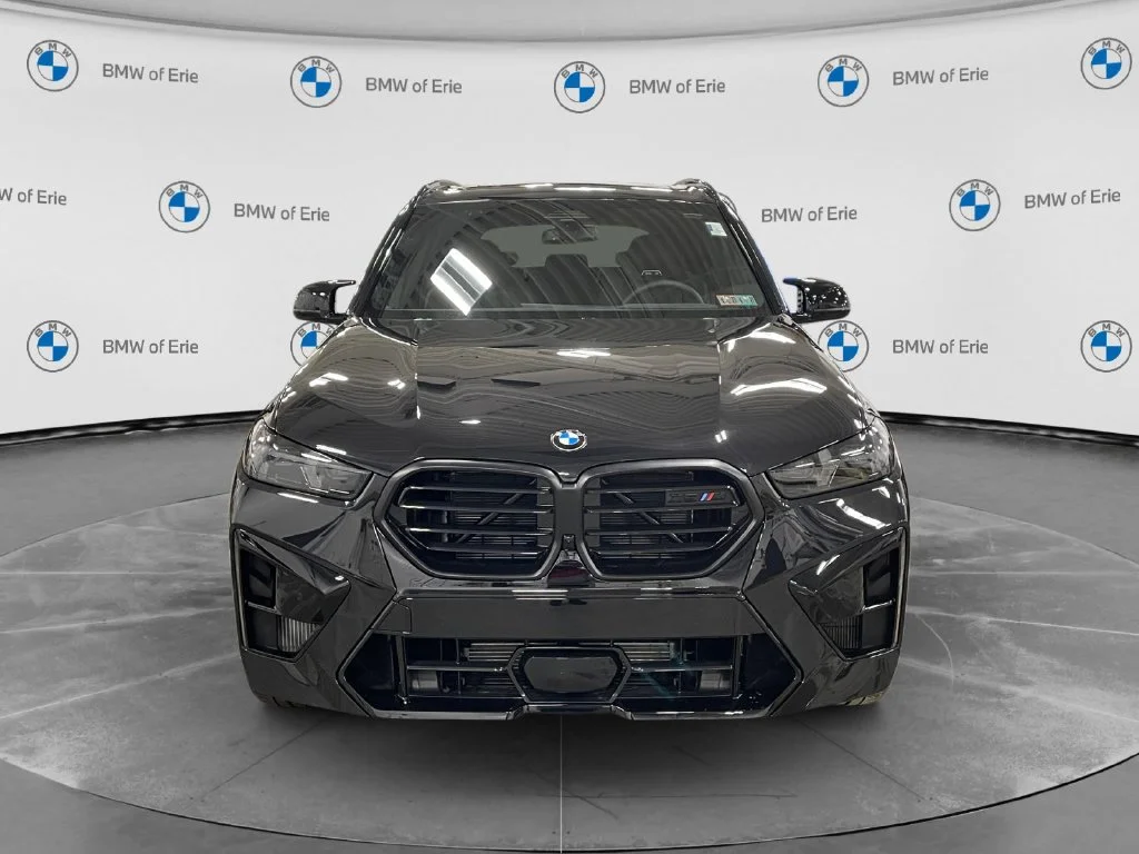 Used 2026 Black Sapphire Metallic BMW Competition image 8