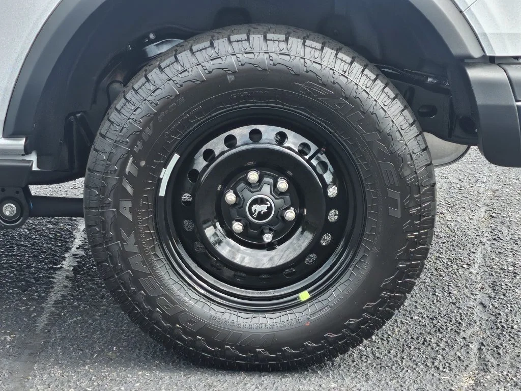 New 2026 White Ford Big Bend image 14