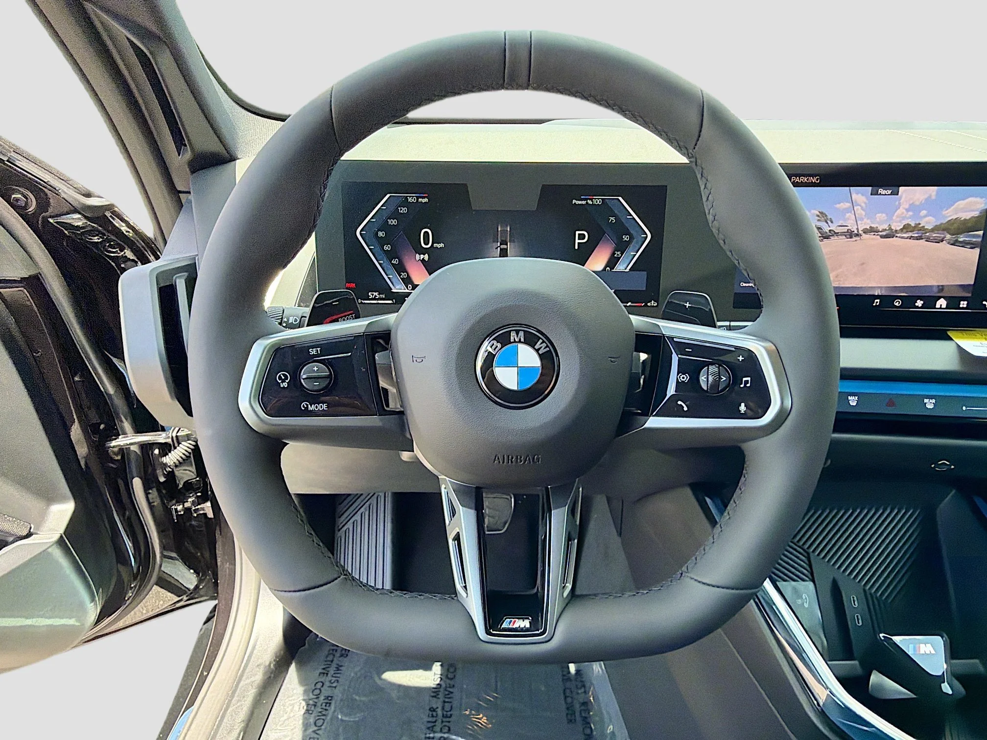 New 2026 Black Sapphire Metallic BMW 30 xDrive image 38