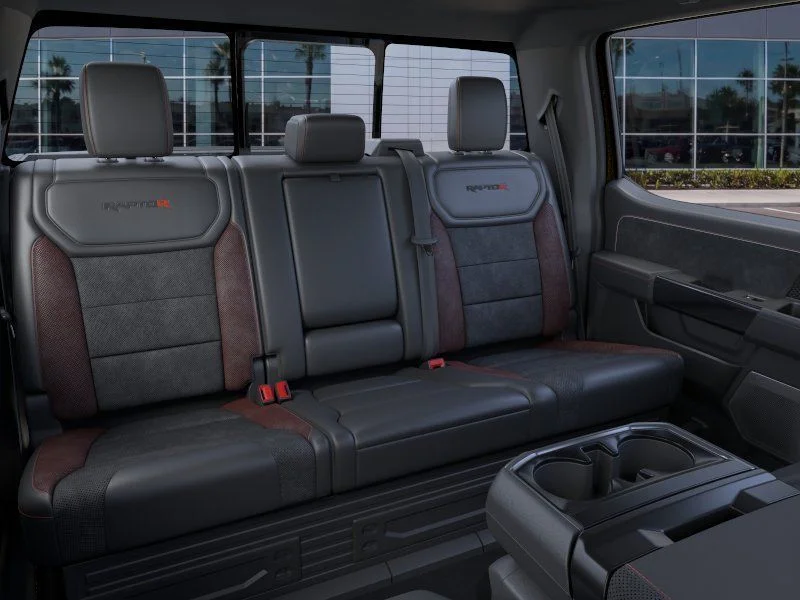 New 2026 Shelter Green Ford Raptor image 30