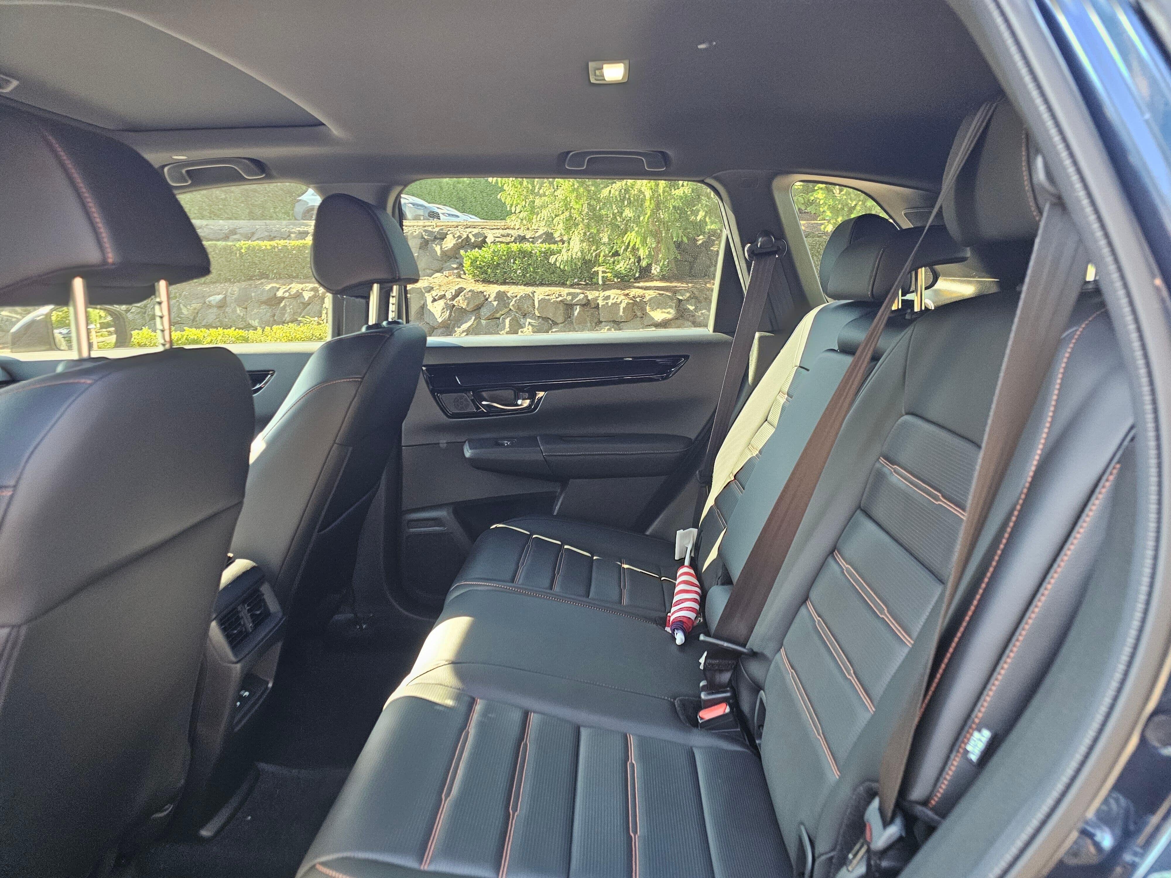 New 2026 Canyon River Blue Metallic Honda Sport Touring image 20