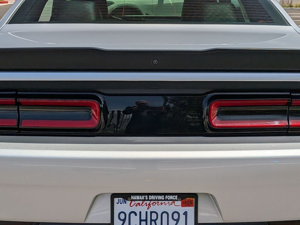 Used 2020 Silver Dodge R/T Scat Pack image 24