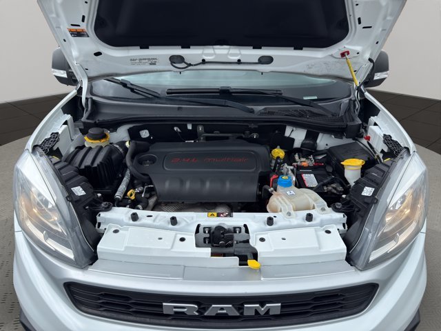 Used 2022 Bright White Ram Tradesman image 22