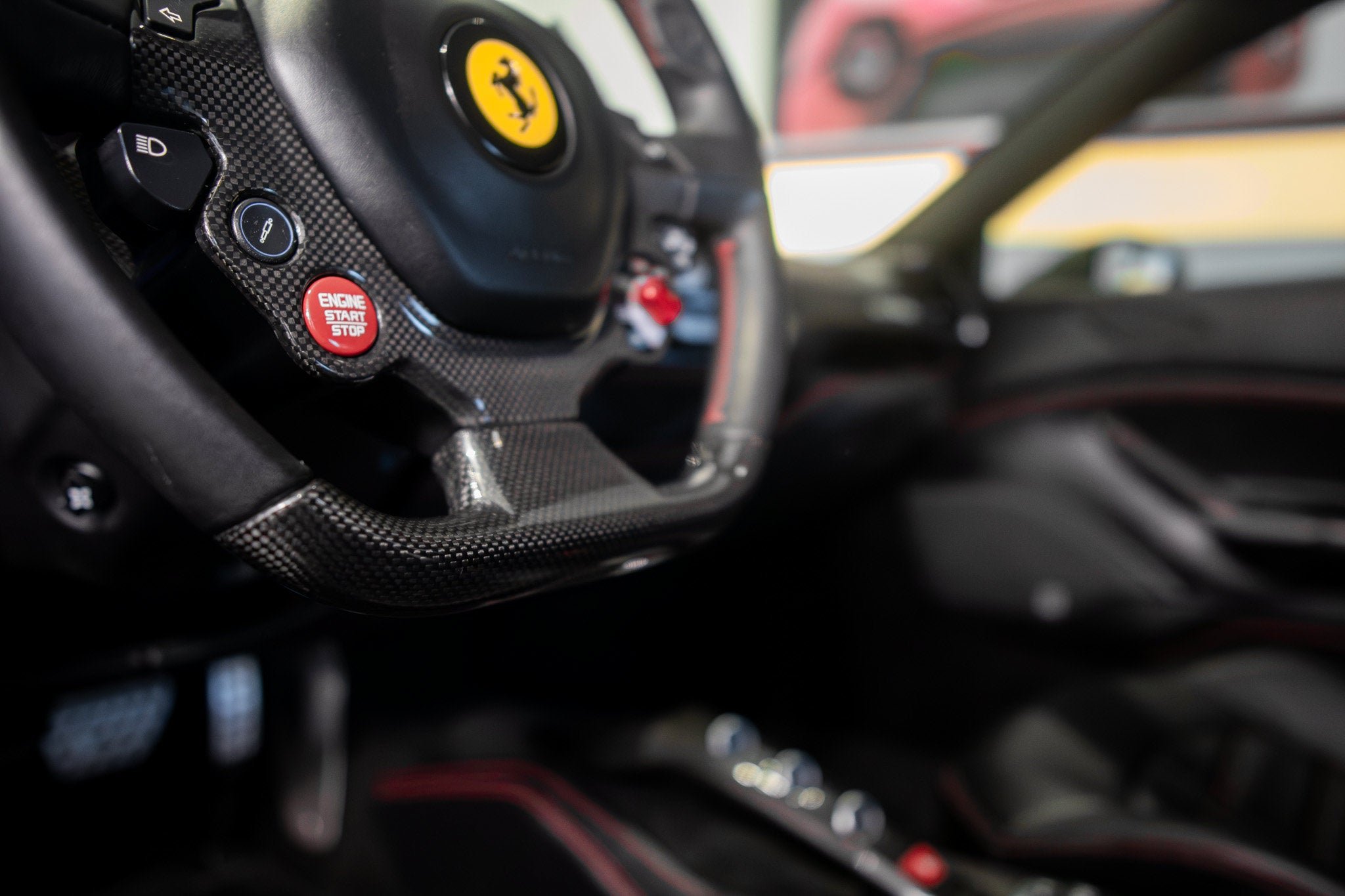 Used 2016 Nero Ferrari 2dr Cpe image 14