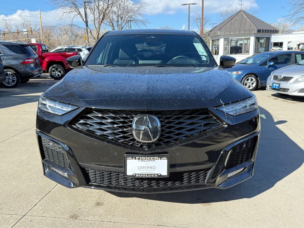 2026 Acura MDX A-Spec Package - Photo 11