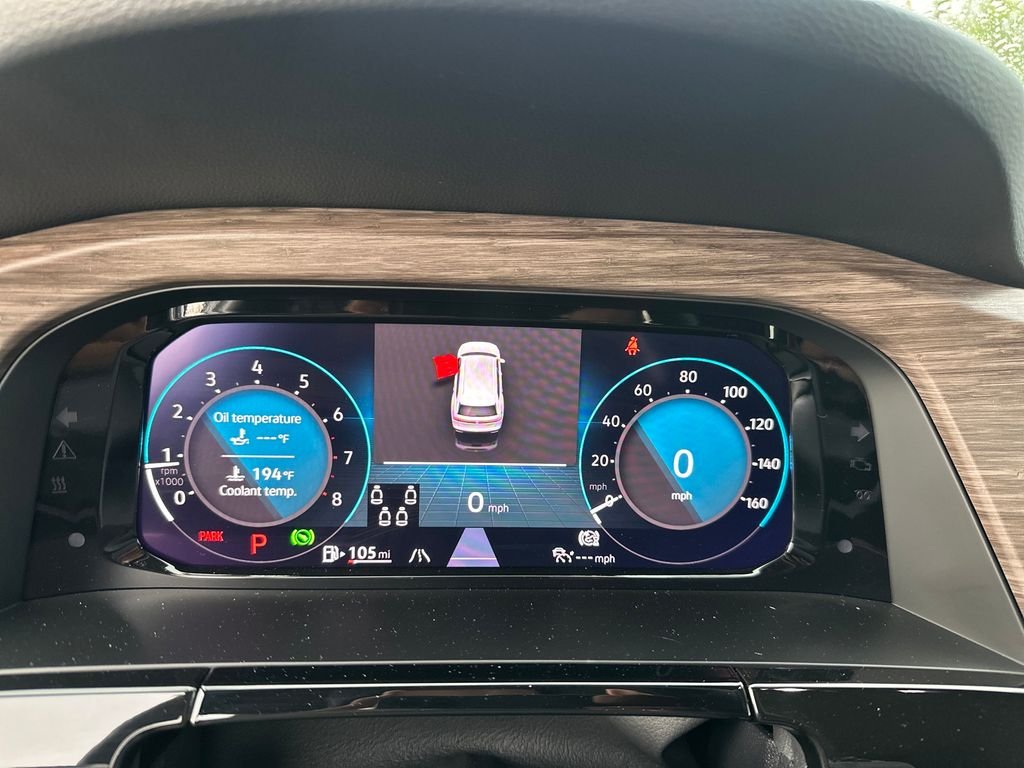 New 2026  Volkswagen 2.0T SEL Premium R-Line image 19