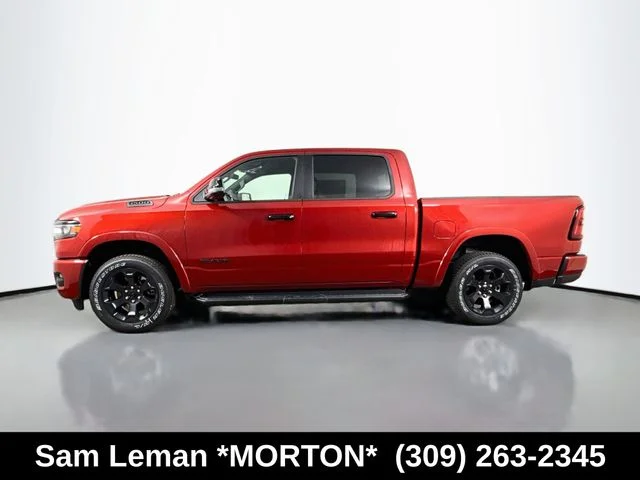 New 2026 Red Ram Big Horn/Lone Star image 4