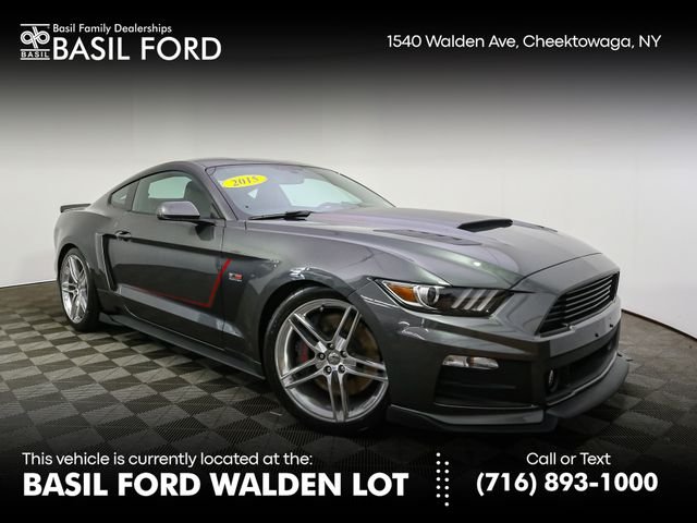 2015 Ford Mustang GT Premium
