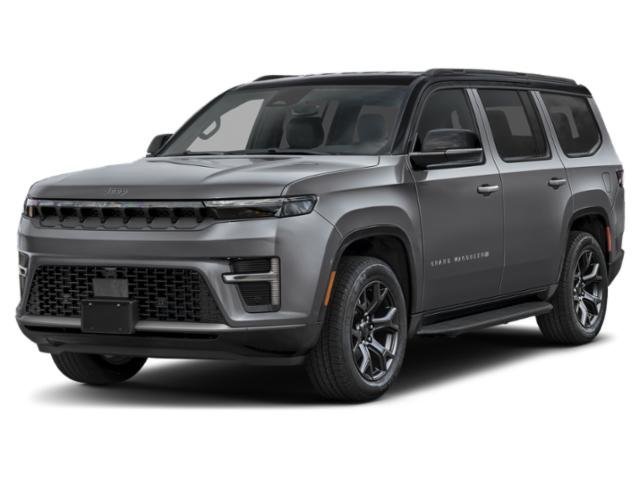 2026 Jeep Grand Wagoneer's photo