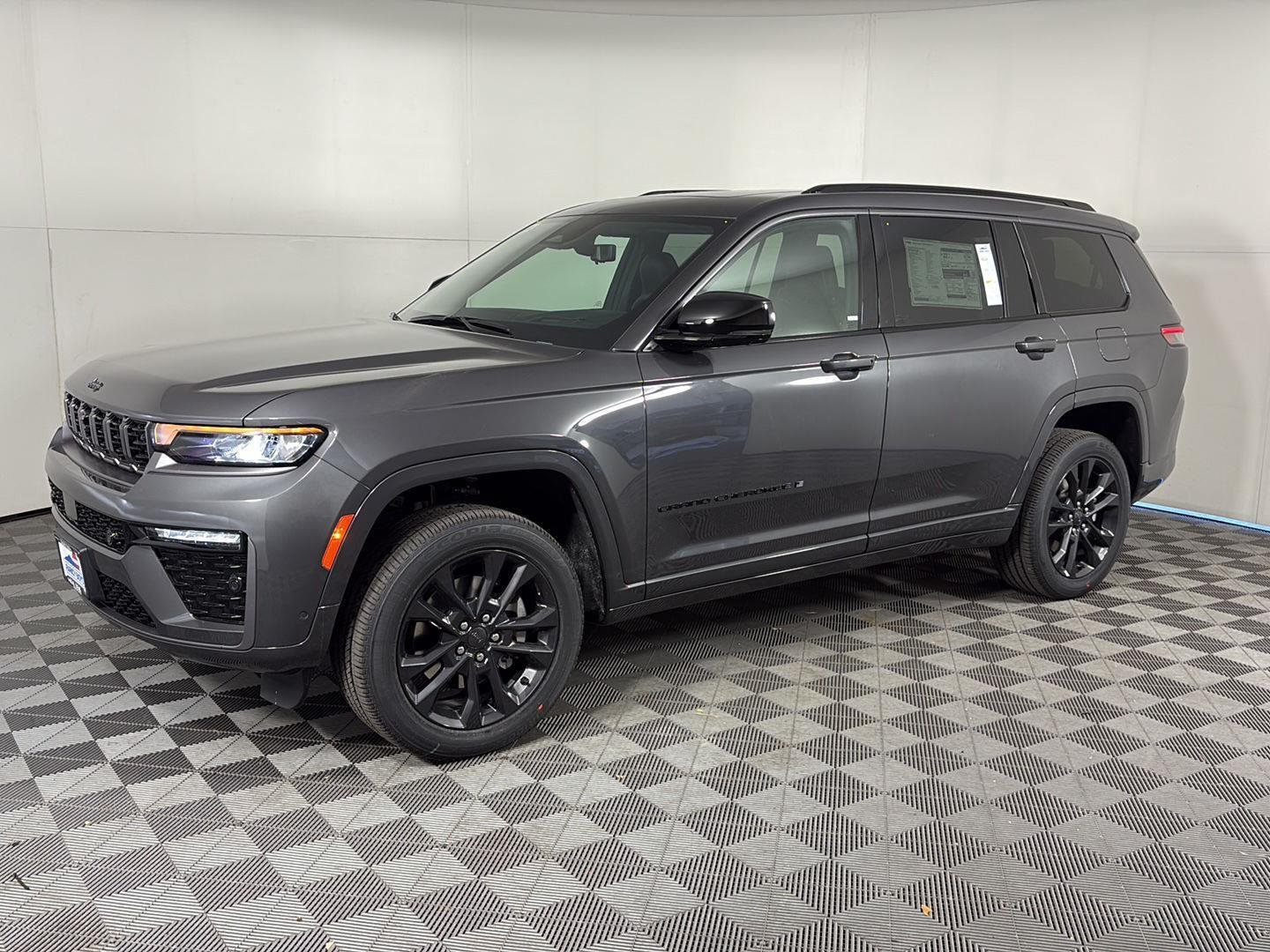 2026 Jeep Grand Cherokee L