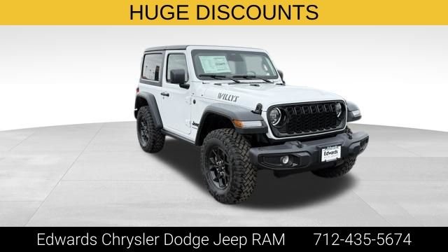 2026 Jeep Wrangler 2-Door