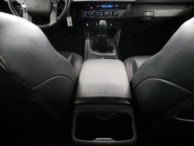 Certified Used 2021 Lunar Rock Toyota Double Cab TRD Pro image 23