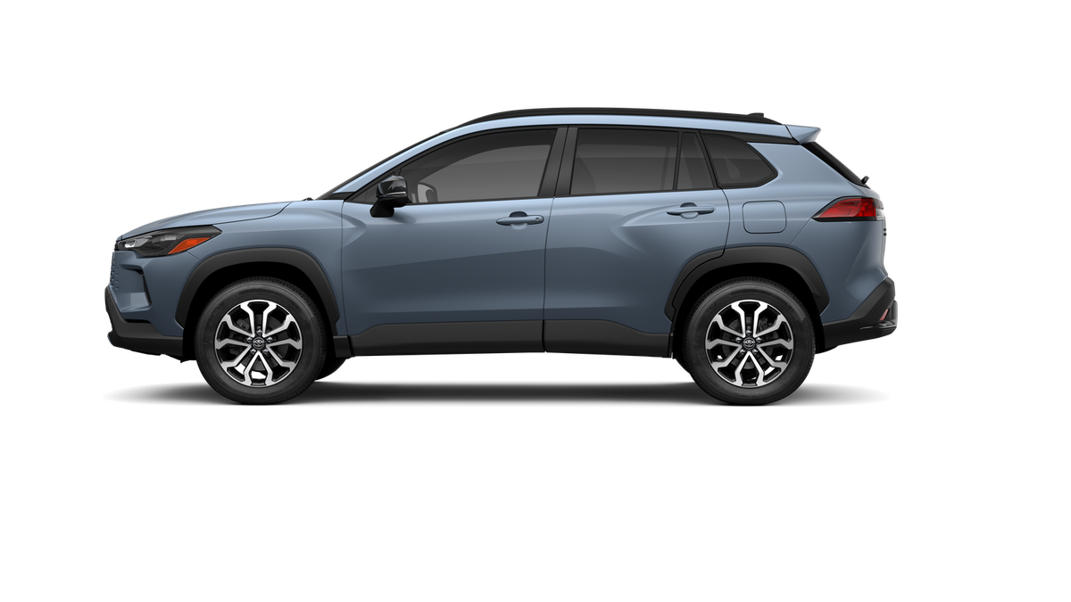 New 2026 Celestite Toyota Hybrid SE image 4