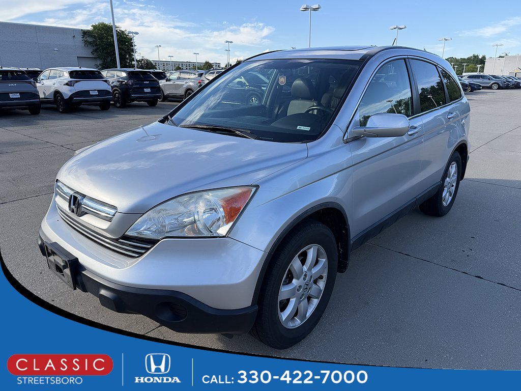 2009 Honda CR-V EX-L 4WD's photo