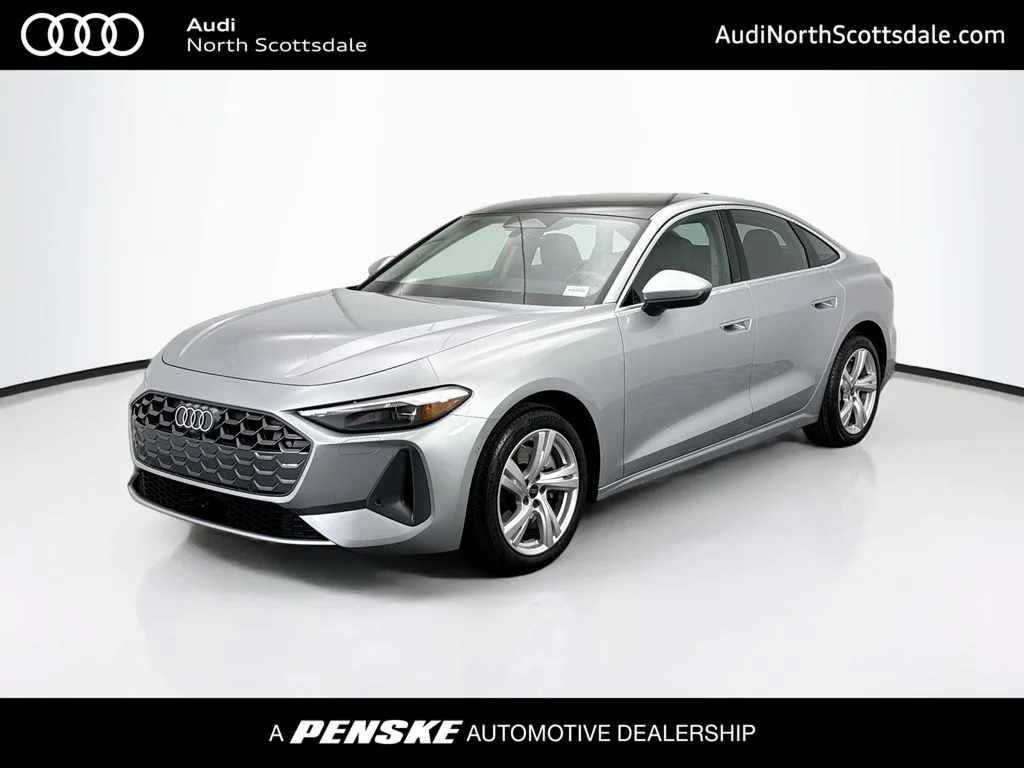 2025 Audi New A5