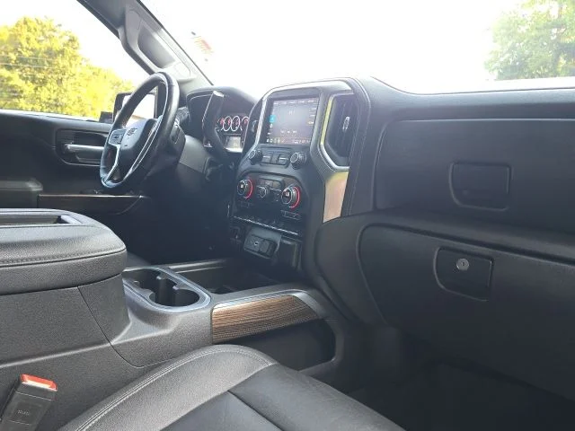 Used 2021 Red Chevrolet RST image 23