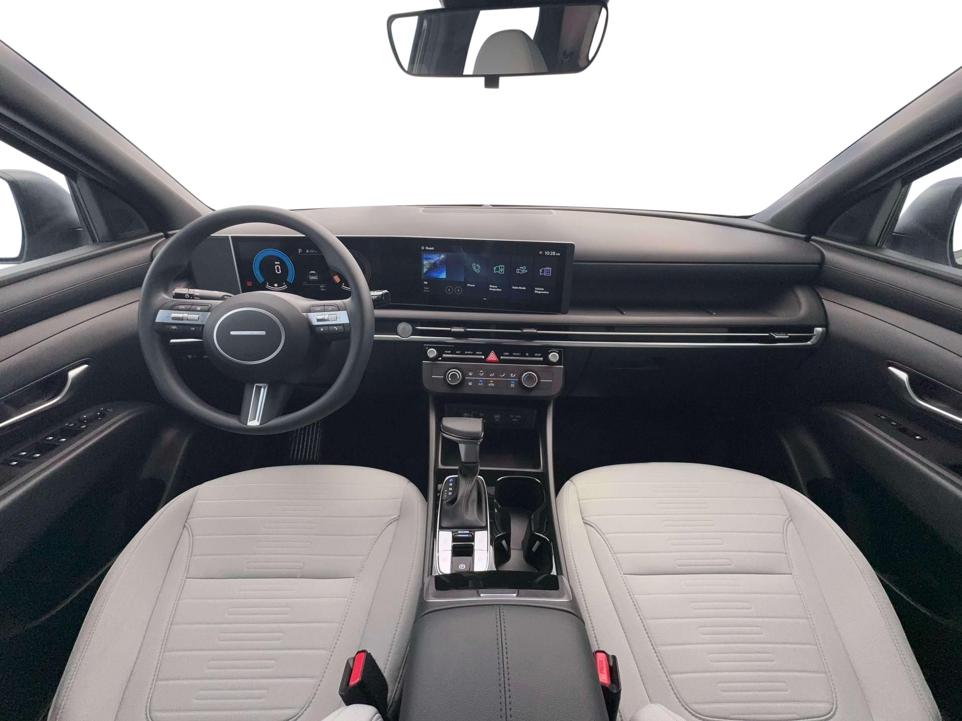 New 2026 Gray Hyundai SE AWD image 13