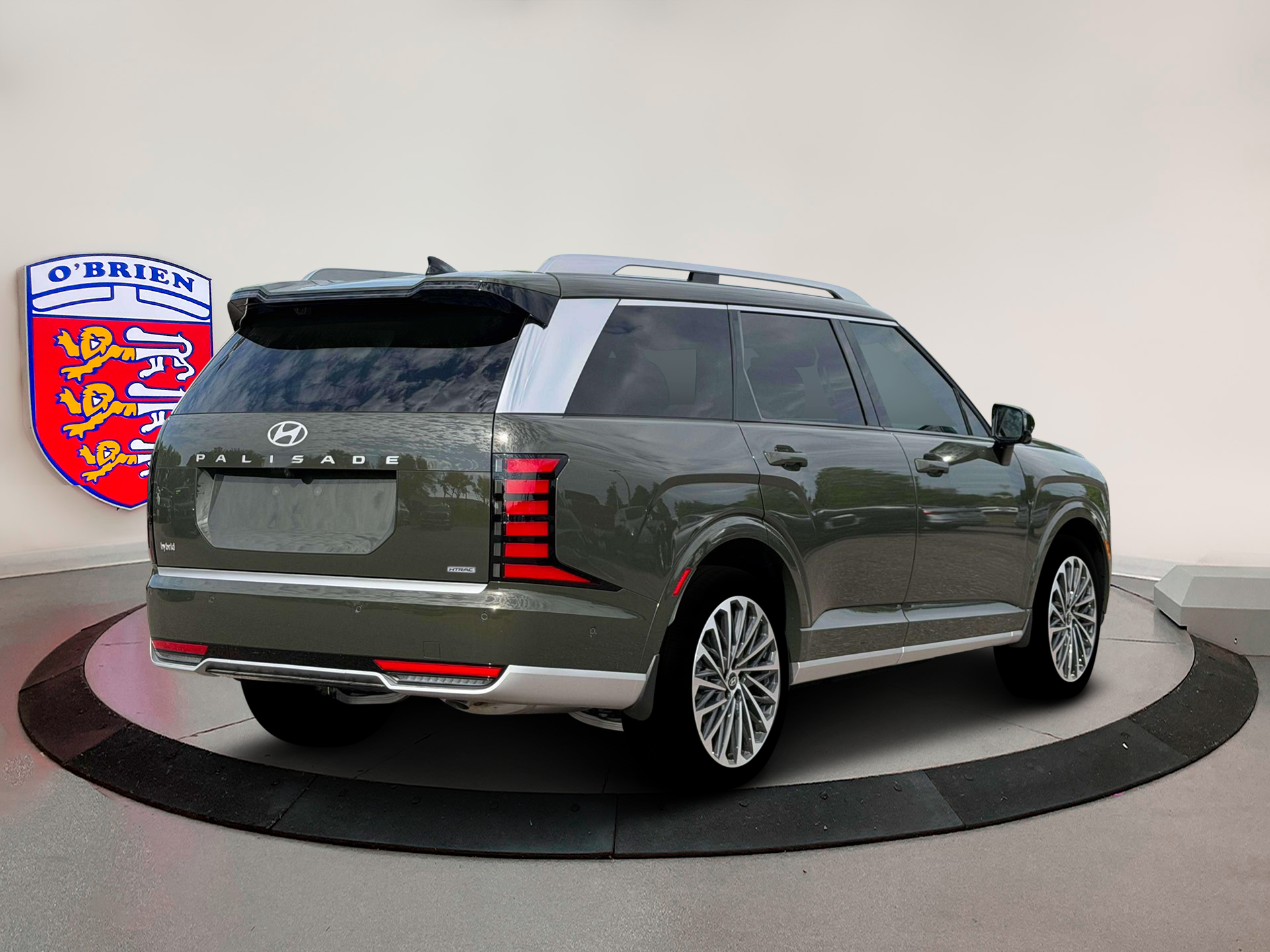 New 2026 Titainium Hyundai Calligraphy image 7