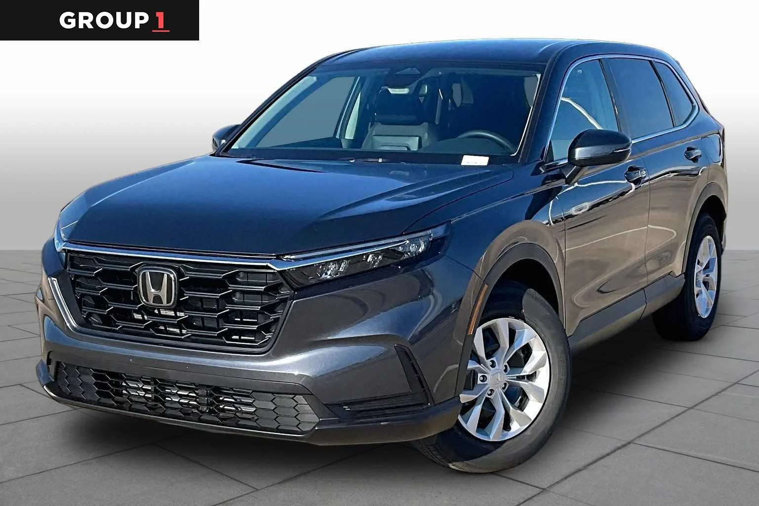 2027 Honda CR-V LX