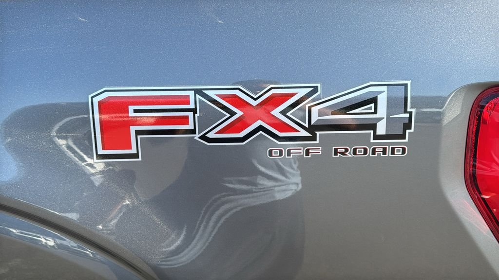 Used 2021 Gray Ford Platinum image 8