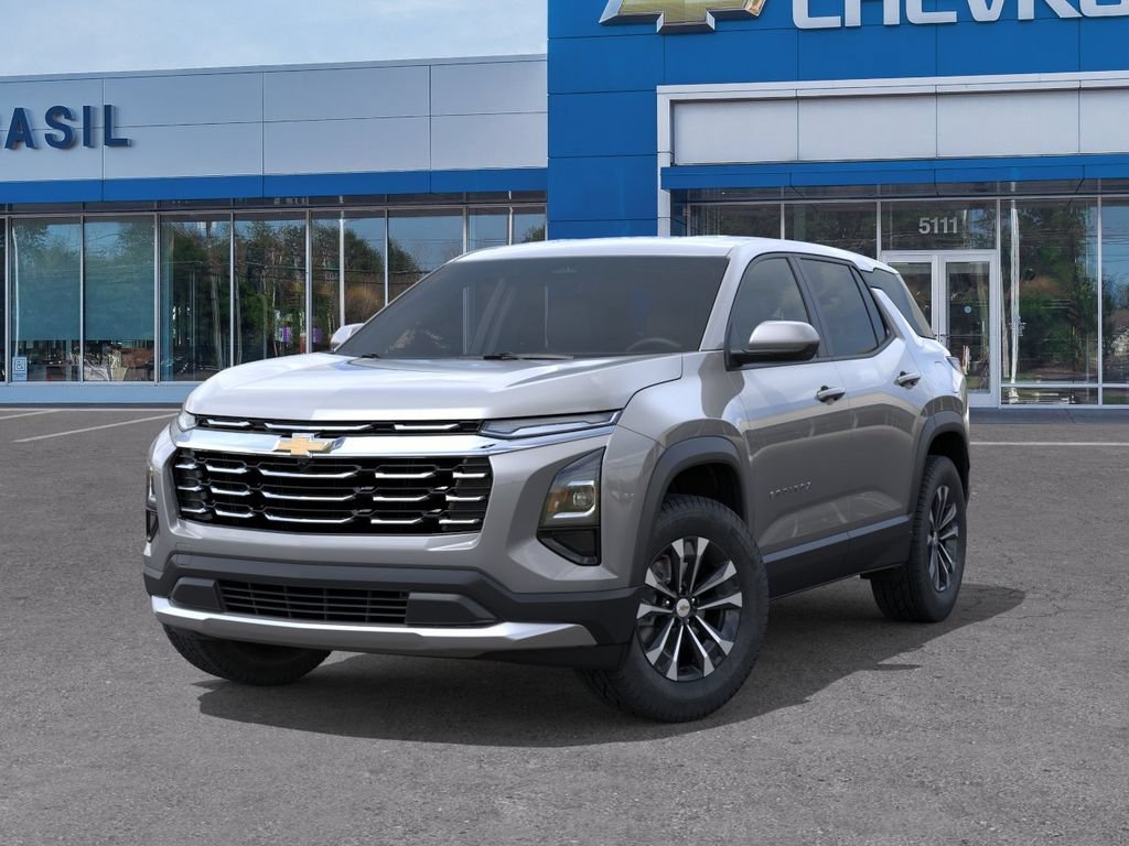 2027 Chevrolet Equinox LT - Photo 6