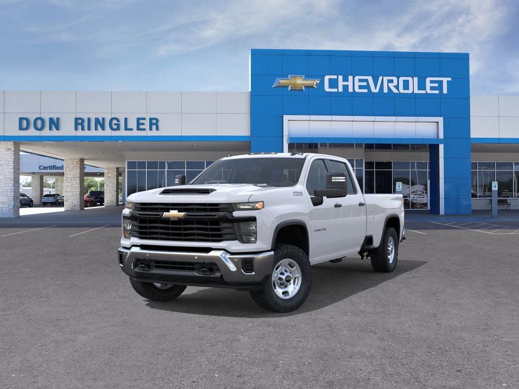 2026 Chevrolet Silverado 2500 HD Work Truck - Photo 8