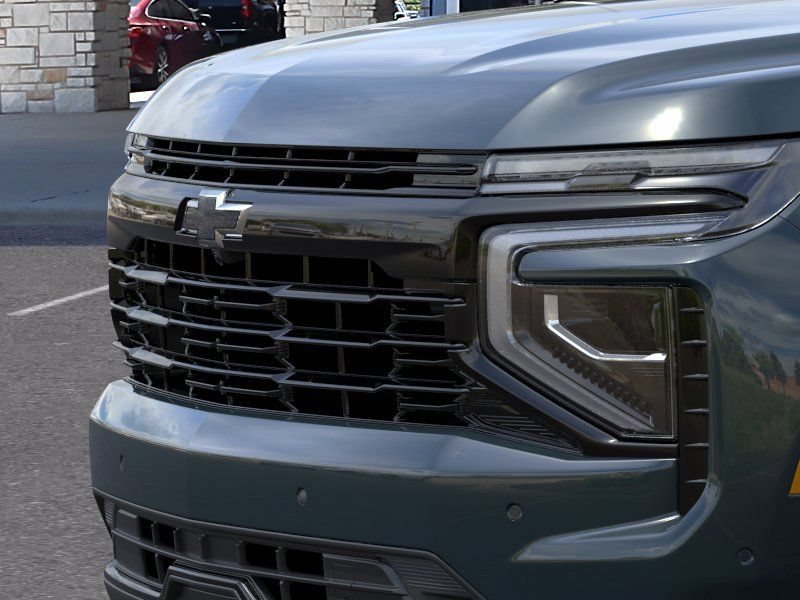 New 2026 Cypress Gray Chevrolet RST image 13