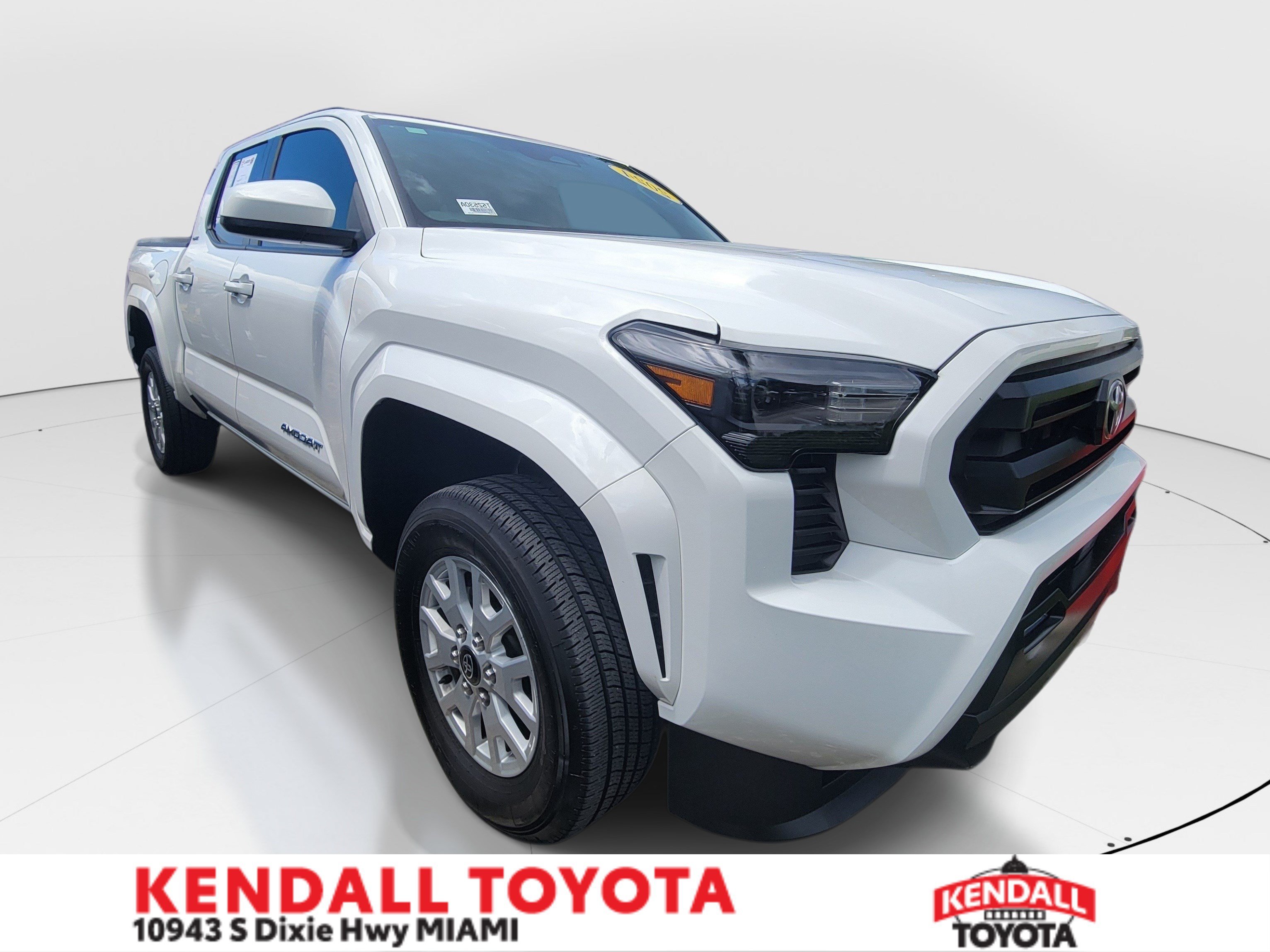 2024 Toyota Tacoma SR5