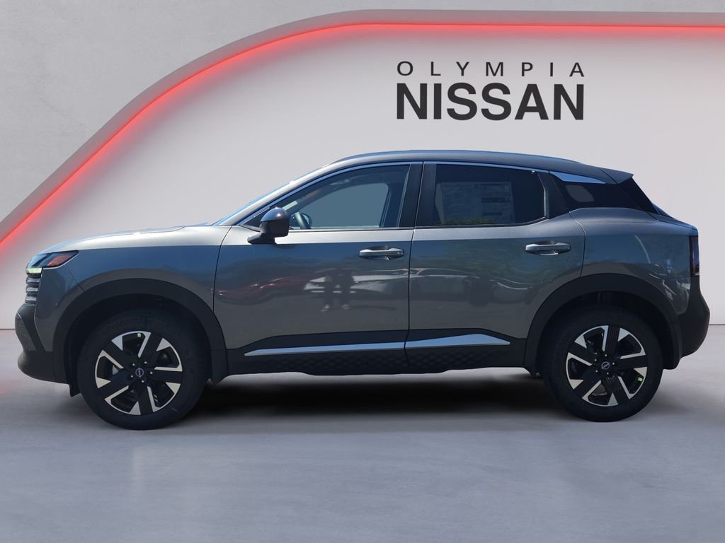 New 2026 Gray Nissan SV image 2