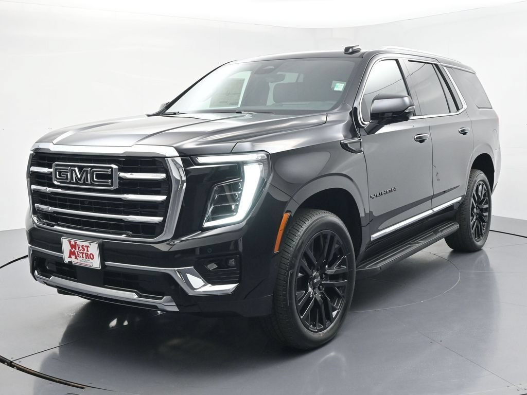 New 2026 Onyx Black GMC Elevation image 1