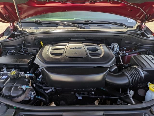 Used 2021 Red Jeep Laredo X image 10