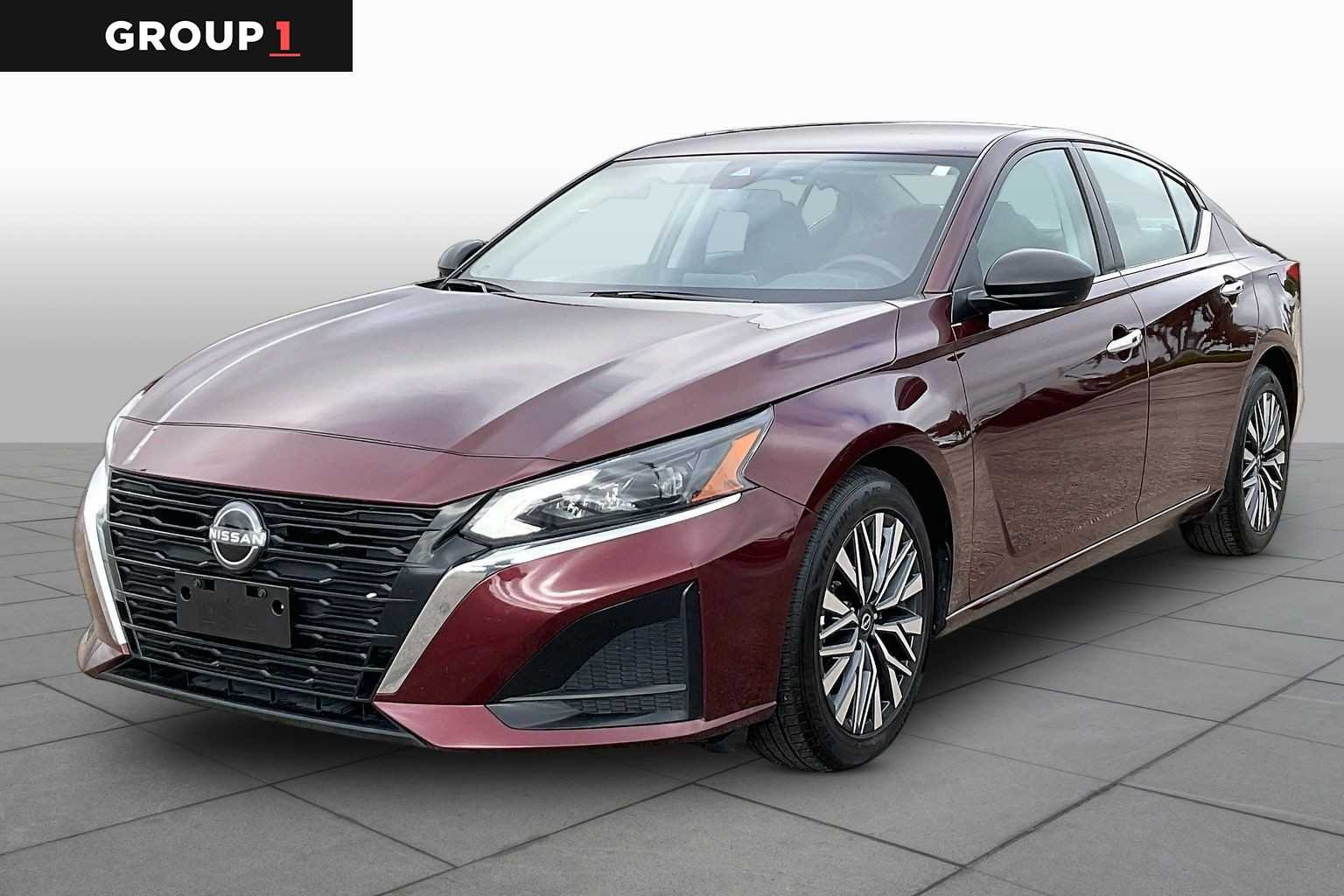 2025 Nissan Altima
