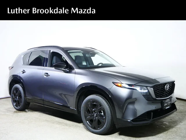 2026 Mazda CX-5 2.5 S Premium
