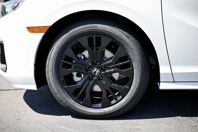 New 2026 Platinum White Pearl Honda Sport-L image 6