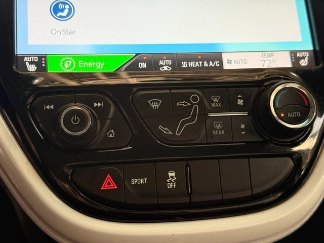 Used 2017 Includes (TUS) Black grille. Chevrolet LT image 17