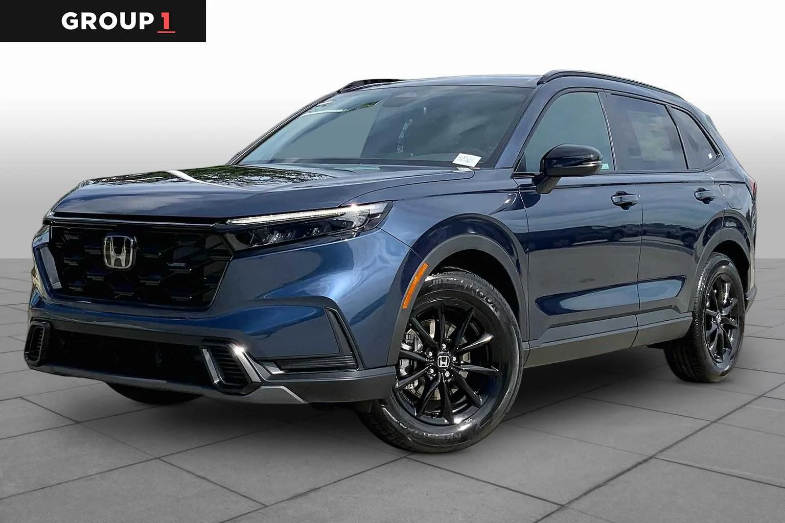2027 Honda CR-V Hybrid Sport