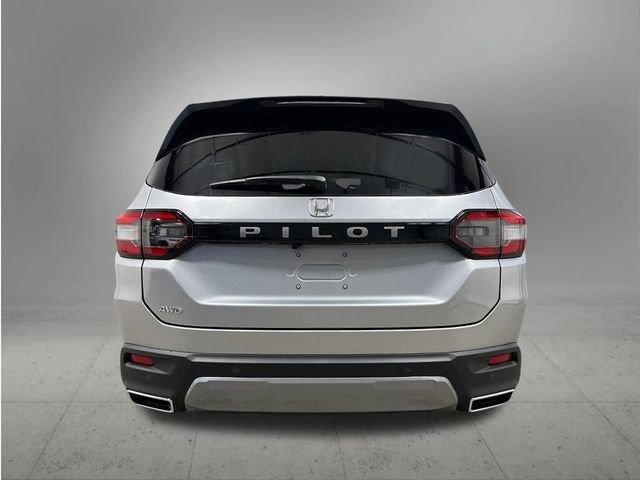 New 2026 Solar Silver Metallic Honda EX-L image 4