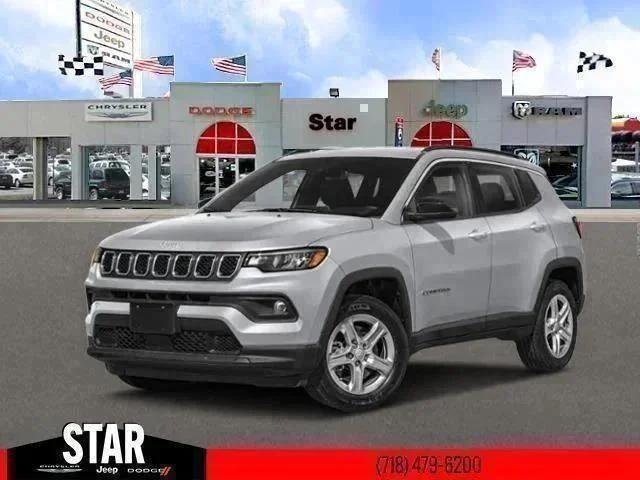 2024 Jeep Compass Limited 4X4's photo