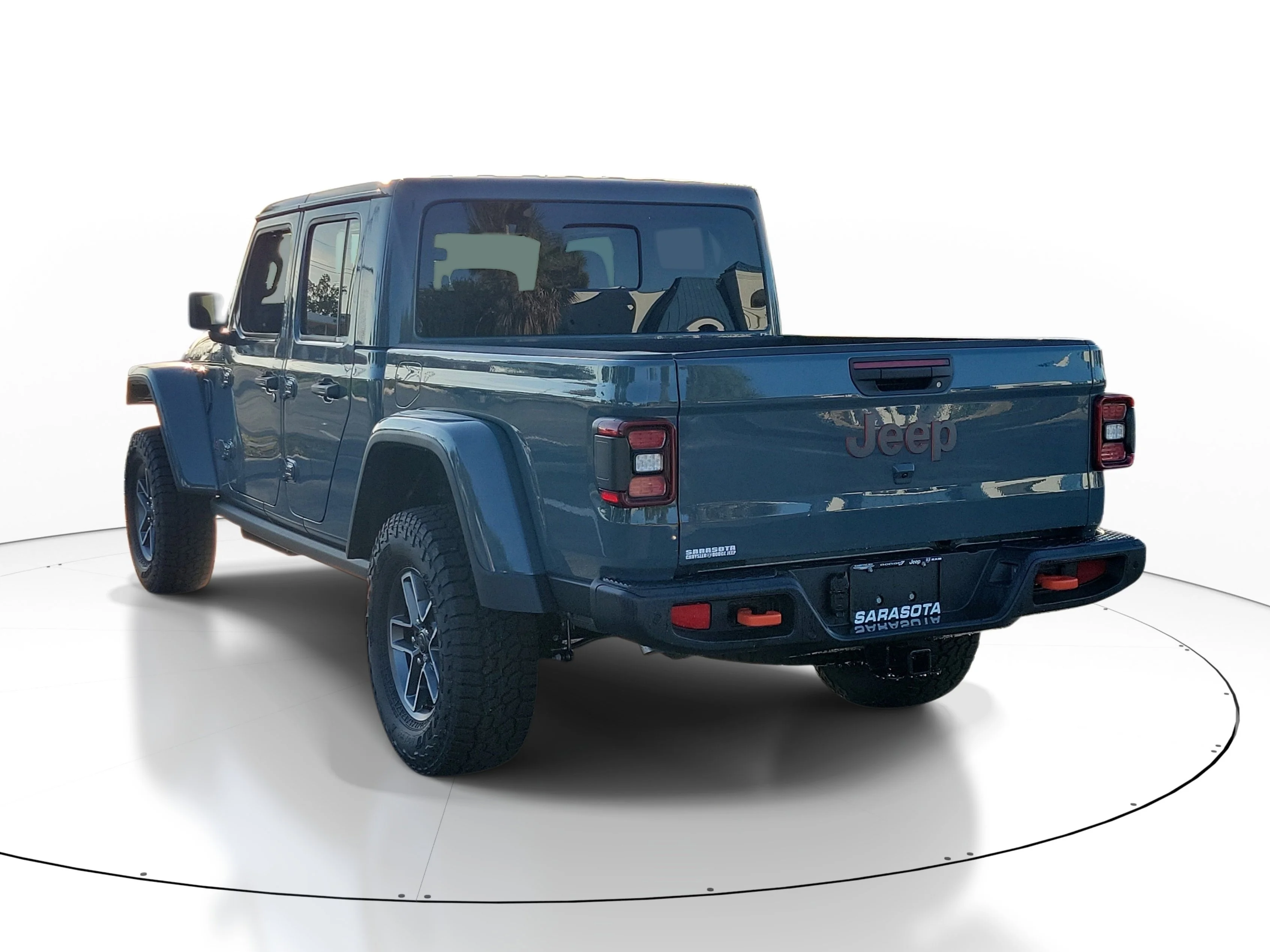 New 2026 Anvil Clearcoat Jeep Mojave image 4