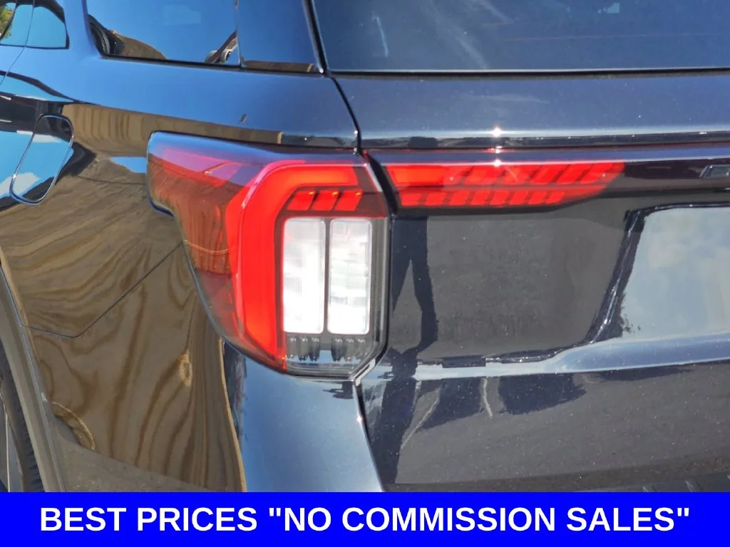 Used 2025 Black Ford ST image 43