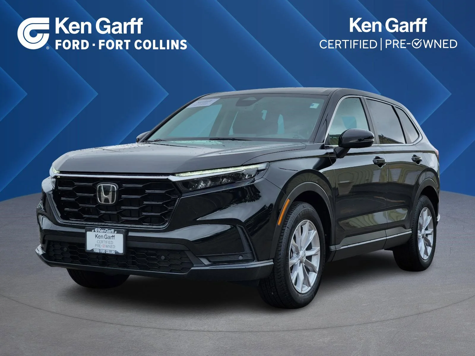 2023 Honda CR-V EX-L w/o BSI AWD's photo