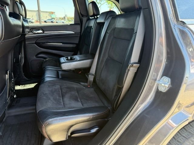 2021 Jeep Grand Cherokee Trailhawk - Photo 36