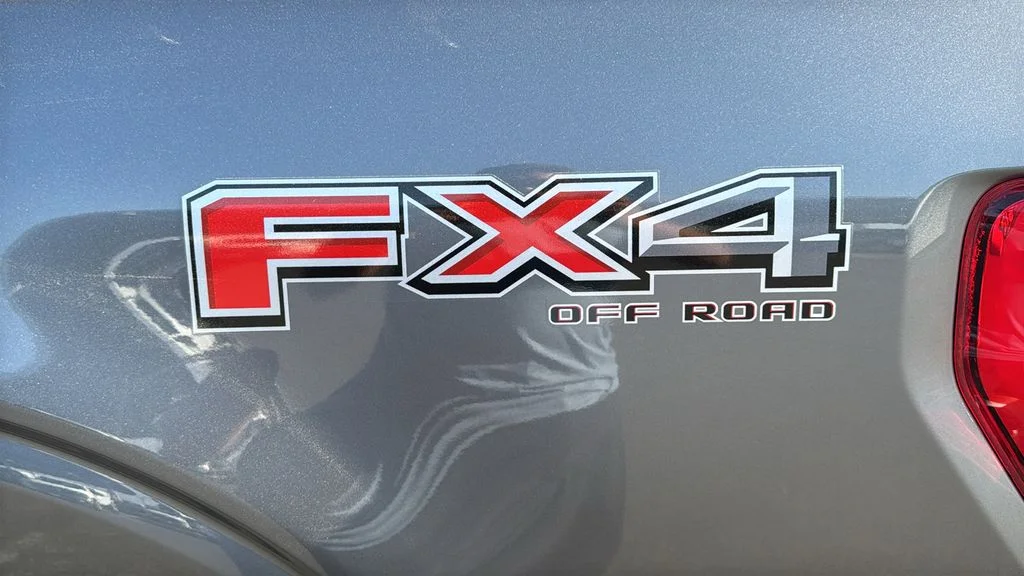 Certified Used 2021 Carbonized Gray Metallic Ford Platinum image 8