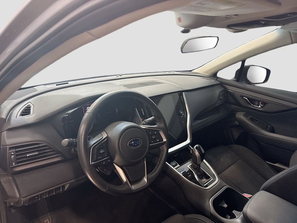 Used 2022 Silver Subaru Premium Premium image 9