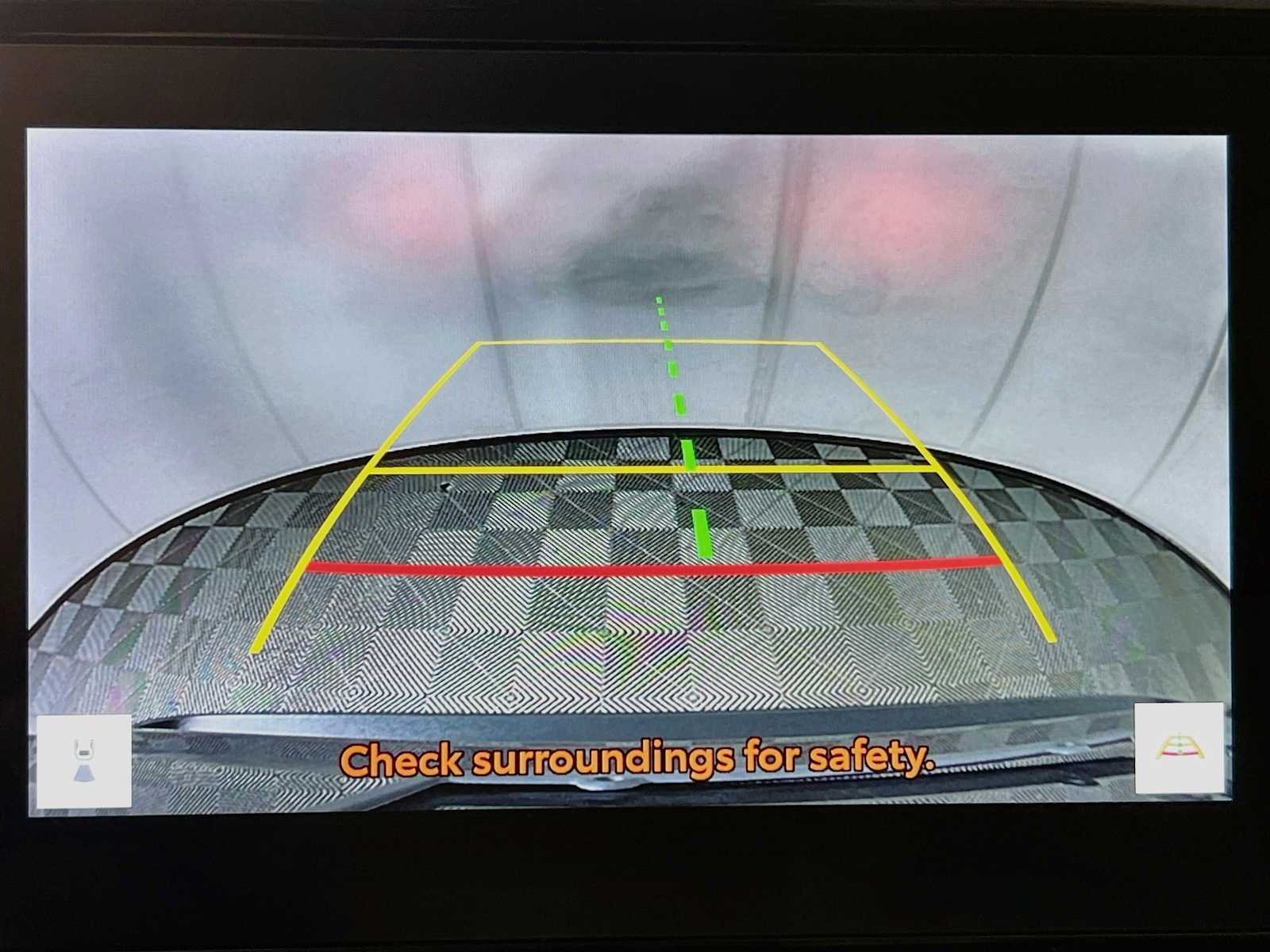 Used 2024 Magnetic Gray Metallic Toyota LE image 13
