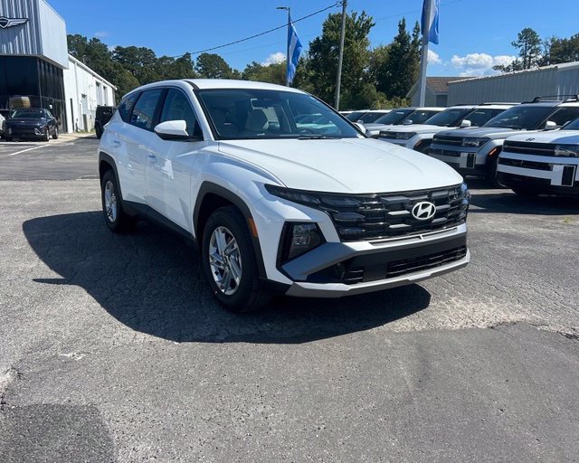 2026 Hyundai Tucson