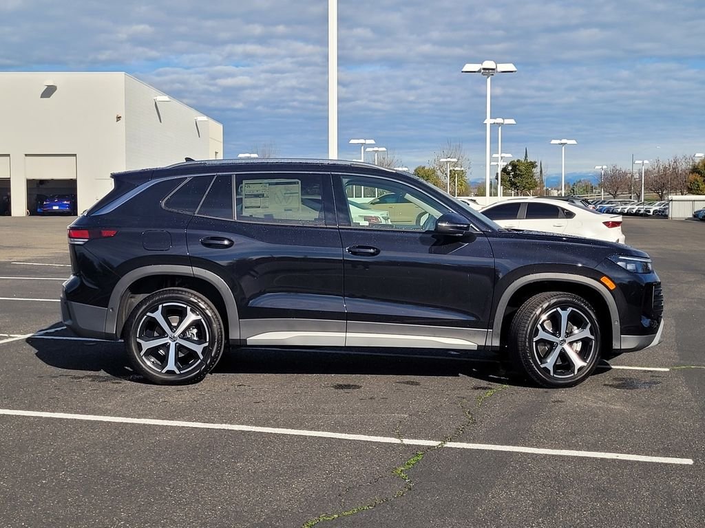 New 2026 Black Volkswagen SE image 4