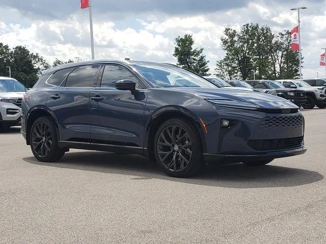 Certified Used 2025 STORM CLOUD Toyota  image 3